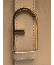 FURLA FLOW Handbag, with shoulder strap greige - Women&rsquo;s Bags - 4