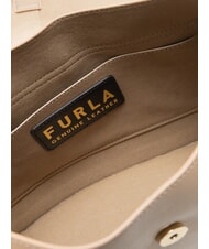 FURLA FLOW Handbag, with shoulder strap greige - Women&rsquo;s Bags - 5