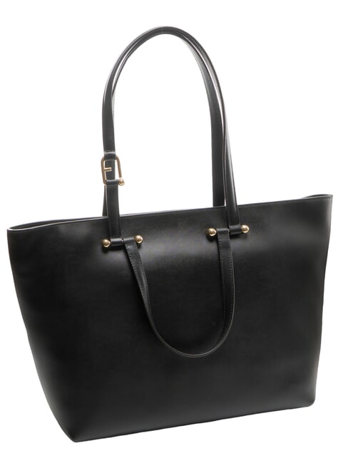 CAMPIONARIO - DUETTO Handbag / shoulder bag black+black int - Women&rsquo;s Bags