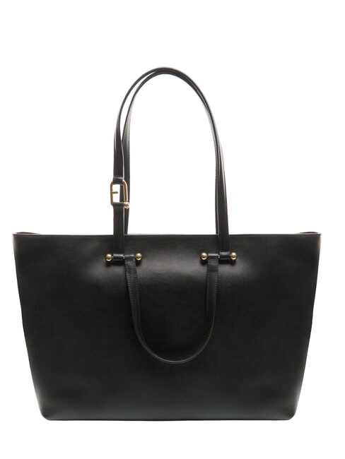CAMPIONARIO - DUETTO Handbag / shoulder bag black+black int - Women&rsquo;s Bags