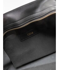 FURLA CAMPIONARIO - DUETTO Handbag / shoulder bag black+black int - Women&rsquo;s Bags - 5