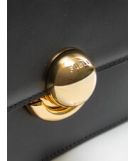 FURLA SFERA  Mini shoulder bag, in leather Black - Women&rsquo;s Bags - 3