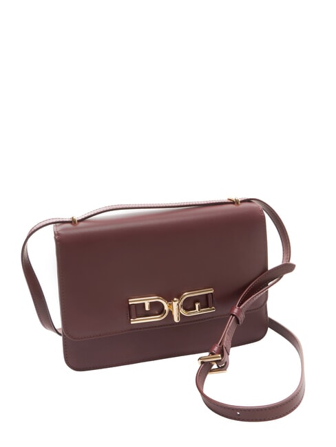 CAMPIONARIO - METI Shoulder bag Red currant - Women&rsquo;s Bags
