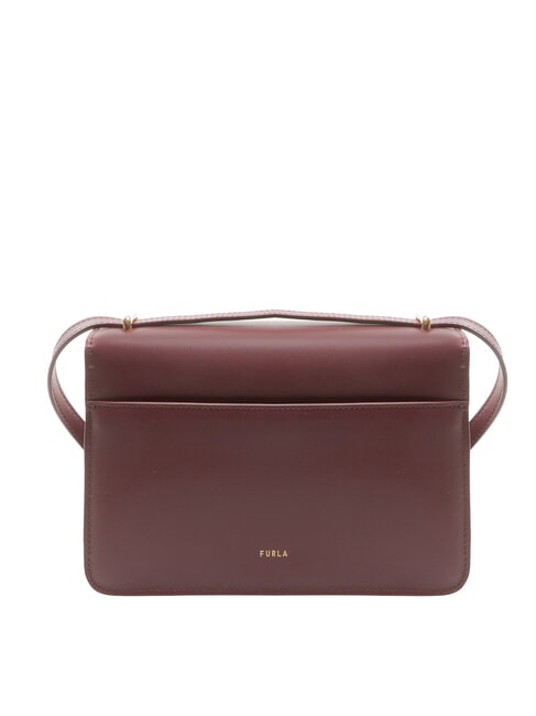 CAMPIONARIO - METI Shoulder bag Red currant - Women&rsquo;s Bags