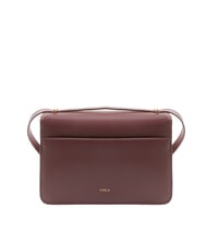 FURLA CAMPIONARIO - METI Shoulder bag Red currant - Women&rsquo;s Bags - 4