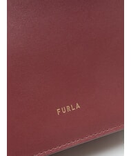 FURLA CAMPIONARIO - METI Shoulder bag Red currant - Women&rsquo;s Bags - 6