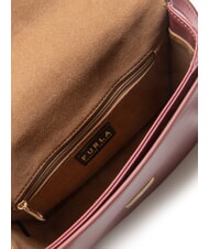 FURLA CAMPIONARIO - METI Shoulder bag Red currant - Women&rsquo;s Bags - 7