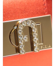 FURLA CAMPIONARIO - 1927 Shoulder bag Venetian red - Women&rsquo;s Bags - 3