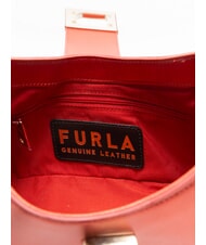 FURLA CAMPIONARIO - 1927 Shoulder bag Venetian red - Women&rsquo;s Bags - 5