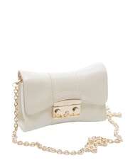 FURLA CAMPIONARIO - METROPOLIS REMIX Micro Shoulder Bag Marshmallow - Women&rsquo;s Bags - 2