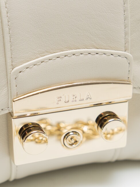 CAMPIONARIO - METROPOLIS REMIX Micro Shoulder Bag Marshmallow - Women&rsquo;s Bags