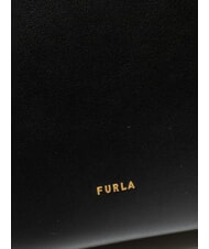 FURLA CAMPIONARIO - GOCCIA  Leather shopper Black - Women&rsquo;s Bags - 5