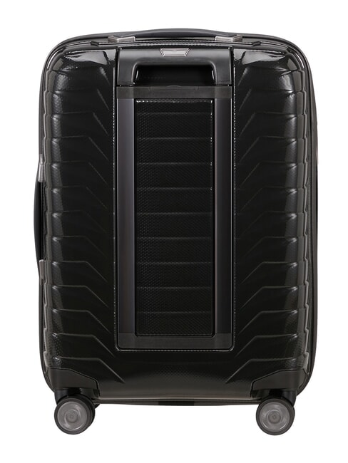 PROXIS Expandable carry-on trolley BLACK - Hand luggage