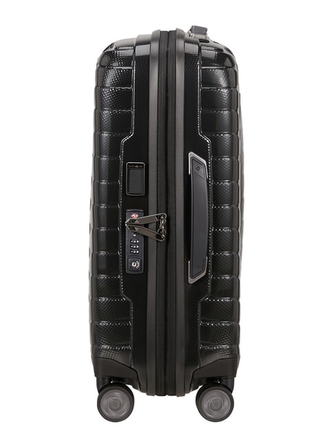 PROXIS Expandable carry-on trolley BLACK - Hand luggage