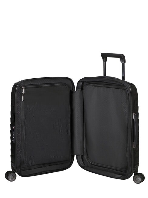 PROXIS Expandable carry-on trolley BLACK - Hand luggage