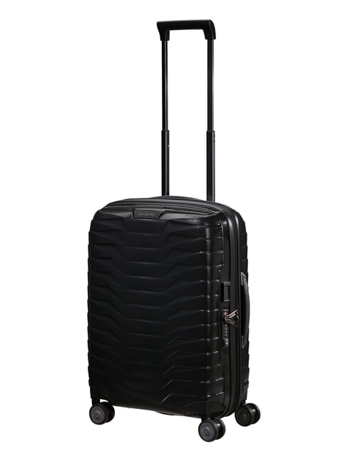 PROXIS Expandable carry-on trolley BLACK - Hand luggage