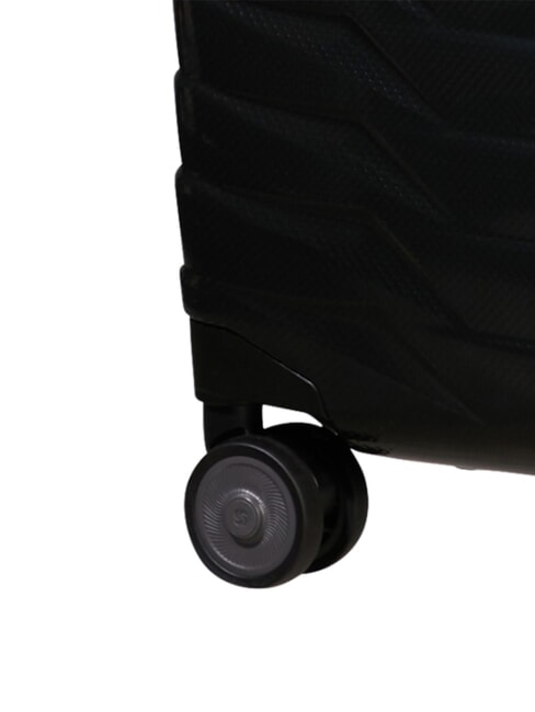 PROXIS Expandable carry-on trolley BLACK - Hand luggage