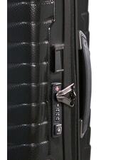 SAMSONITE PROXIS Expandable carry-on trolley BLACK - Hand luggage - 8