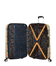 AMERICAN TOURISTER WAVEBREAKER DISNEY  Large Trolley Mickey Super Surfer - Rigid Trolley Cases - 6