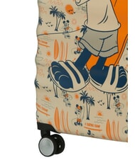 AMERICAN TOURISTER WAVEBREAKER DISNEY  Large Trolley Mickey Super Surfer - Rigid Trolley Cases - 8