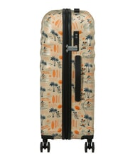 AMERICAN TOURISTER WAVEBREAKER DISNEY  Medium Trolley Mickey Super Surfer - Rigid Trolley Cases - 4