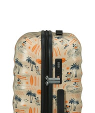AMERICAN TOURISTER WAVEBREAKER DISNEY  Medium Trolley Mickey Super Surfer - Rigid Trolley Cases - 7