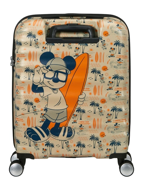 WAVEBREAKER DISNEY  Trolley Hand Luggage Mickey Super Surfer - Hand luggage