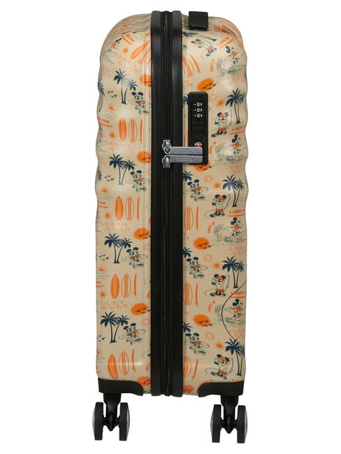 WAVEBREAKER DISNEY  Trolley Hand Luggage Mickey Super Surfer - Hand luggage