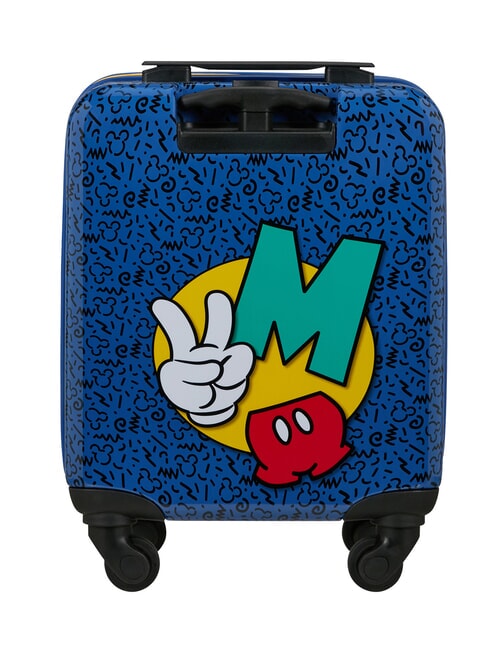DAYDREAM DISNEY Kids trolley, hand luggage Mickey Happy - Hand luggage
