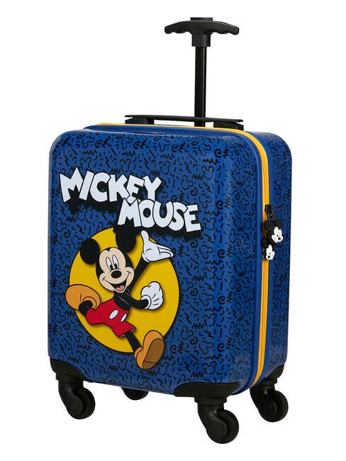 DAYDREAM DISNEY Kids trolley, hand luggage Mickey Happy - Hand luggage