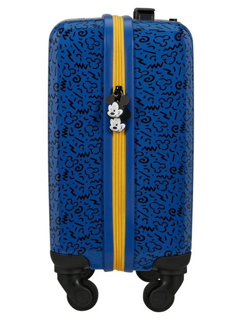 DAYDREAM DISNEY Kids trolley, hand luggage Mickey Happy - Hand luggage