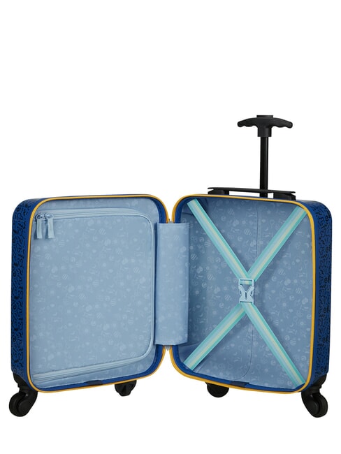DAYDREAM DISNEY Kids trolley, hand luggage Mickey Happy - Hand luggage