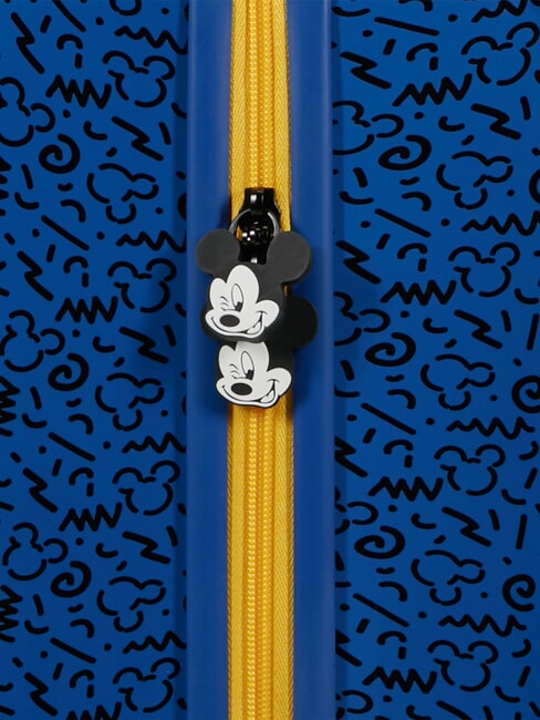 DAYDREAM DISNEY Kids trolley, hand luggage Mickey Happy - Hand luggage