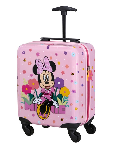 DAYDREAM DISNEY Kids trolley, hand luggage Minnie Flower Power - Hand luggage