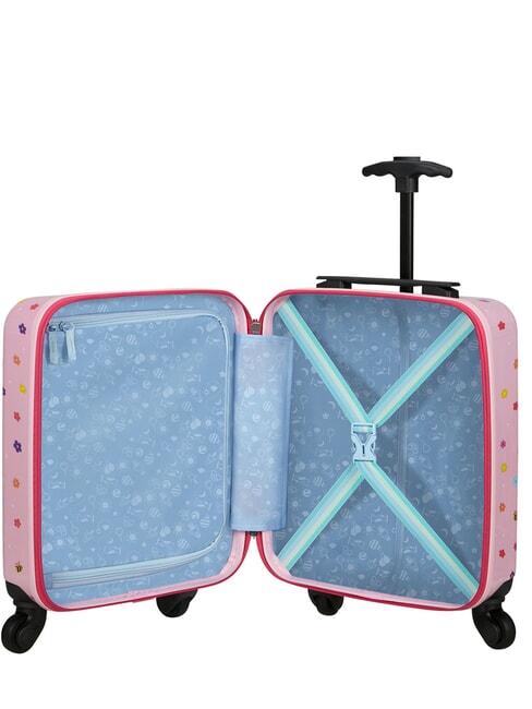 DAYDREAM DISNEY Kids trolley, hand luggage Minnie Flower Power - Hand luggage