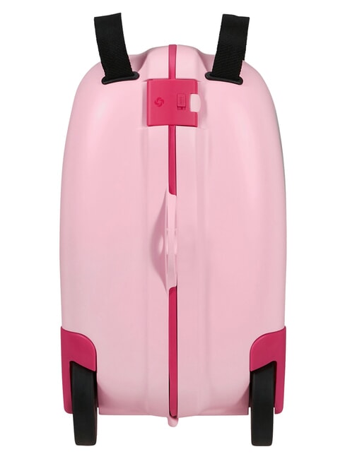 DREAM2GO DISNEY Ride-on kids trolley Minnie Flower Power - Hand luggage