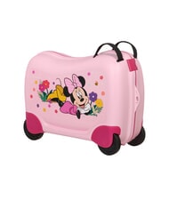 SAMSONITE DREAM2GO DISNEY Ride-on kids trolley Minnie Flower Power - Hand luggage - 3