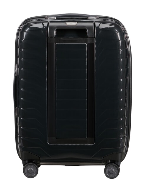 PROXIS Expandable carry-on trolley BLACK - Hand luggage