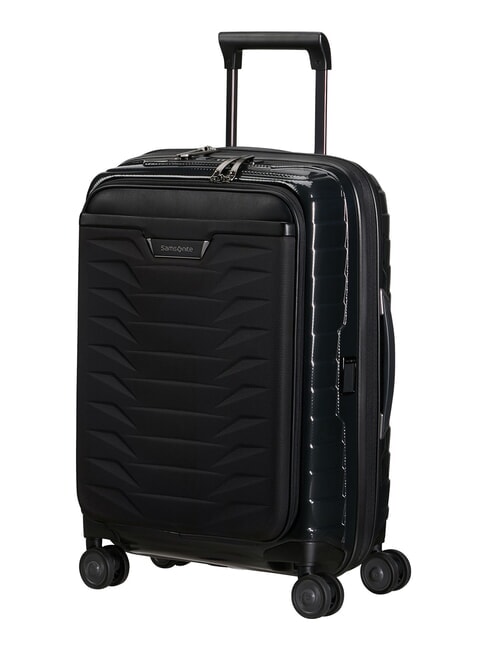 PROXIS Expandable carry-on trolley BLACK - Hand luggage
