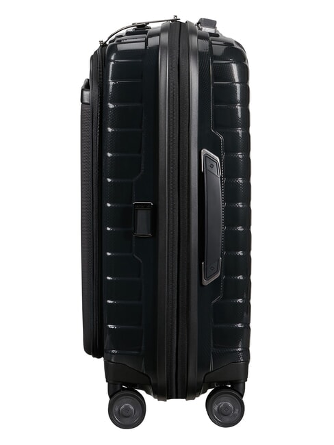 PROXIS Expandable carry-on trolley BLACK - Hand luggage