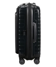 SAMSONITE PROXIS Expandable carry-on trolley BLACK - Hand luggage - 4