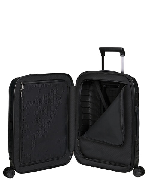 PROXIS Expandable carry-on trolley BLACK - Hand luggage