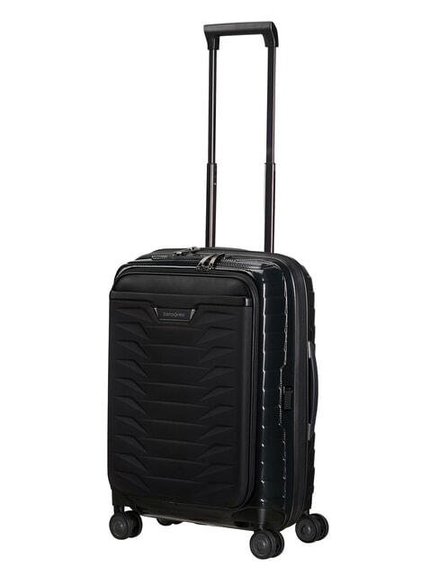 PROXIS Expandable carry-on trolley BLACK - Hand luggage