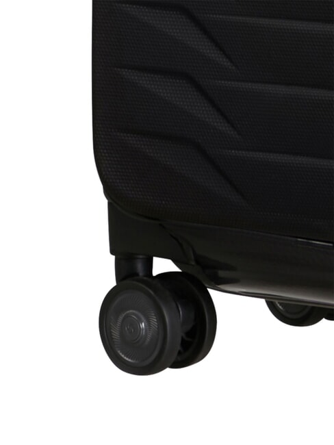 PROXIS Expandable carry-on trolley BLACK - Hand luggage