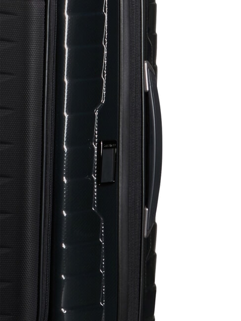 PROXIS Expandable carry-on trolley BLACK - Hand luggage