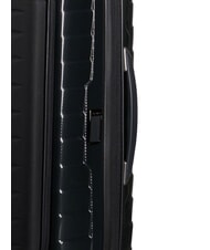 SAMSONITE PROXIS Expandable carry-on trolley BLACK - Hand luggage - 8