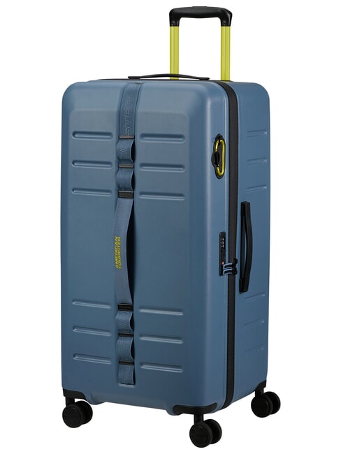 TRAILON  Large Trolley coronet blue - Rigid Trolley Cases