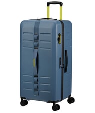 AMERICAN TOURISTER TRAILON  Large Trolley coronet blue - Rigid Trolley Cases - 3