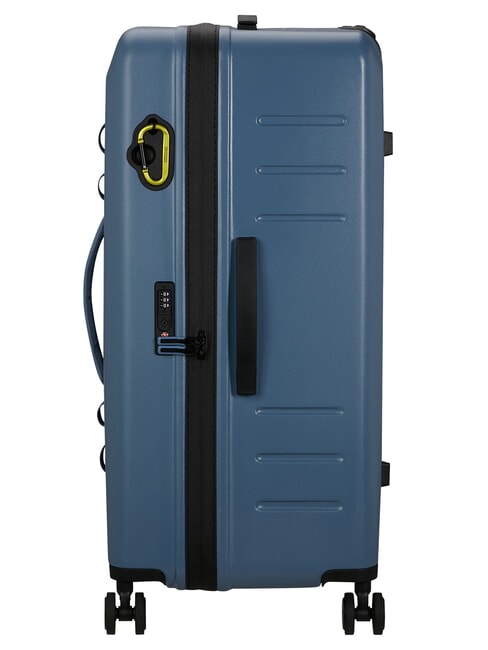 TRAILON  Large Trolley coronet blue - Rigid Trolley Cases