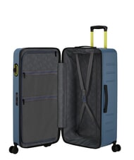 AMERICAN TOURISTER TRAILON  Large Trolley coronet blue - Rigid Trolley Cases - 5